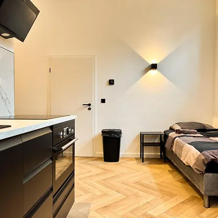 Luxe Studioappartement 2 Gasten - 52-1 Apartment *