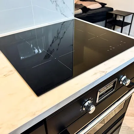 52-1 - Luxe Studioappartement 2 Gasten *