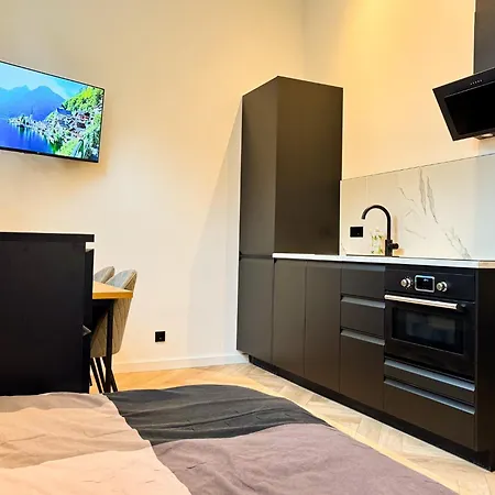 Appartement 52-1 - Luxe Studioappartement 2 Gasten Weener