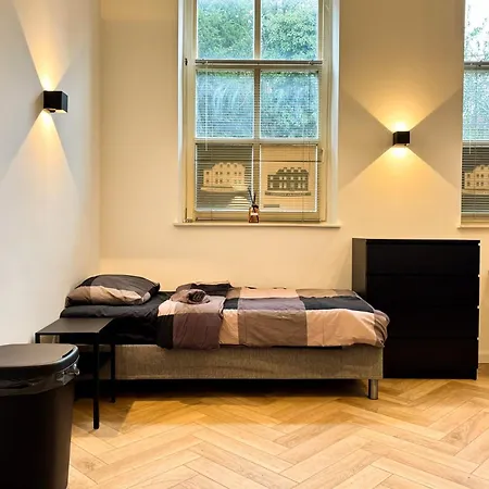 Appartement 52-1 - Luxe Studioappartement 2 Gasten Weener