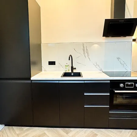 Appartement 52-1 - Luxe Studioappartement 2 Gasten Weener