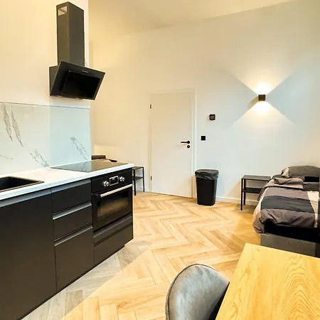 Appartement 52-1 - Luxe Studioappartement 2 Gasten