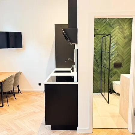 52-1 - Luxe Studioappartement 2 Gasten Appartement Weener